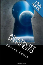 An Atheist Manifesto - by Joseph Lewis (Author)
