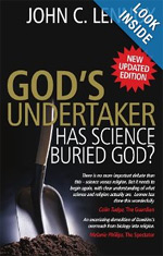 Gunning for God: Why the New Atheists are Missing the Target, by John Lennox (Author) 